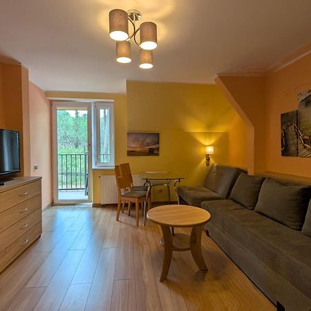 Caloroczny Drewniany Domek Superior I Apartamenty Eko-Oaza W Krynica Morska-Piaski Nowa Karczma  Exterior foto