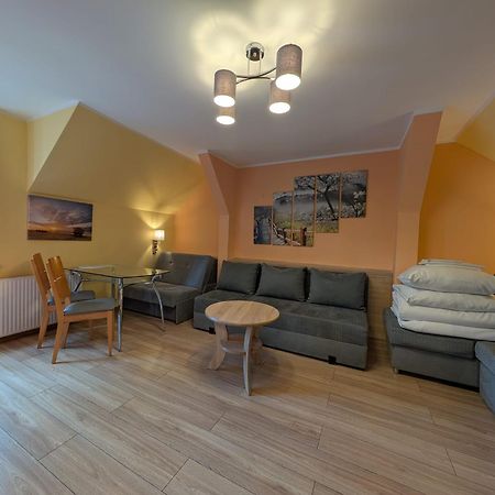 Caloroczny Drewniany Domek Superior I Apartamenty Eko-Oaza W Krynica Morska-Piaski Nowa Karczma  Exterior foto