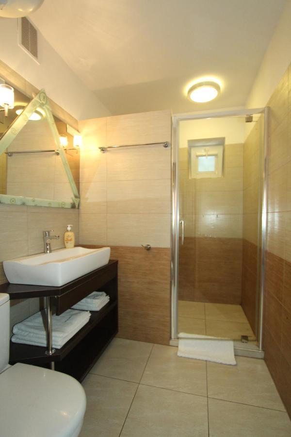 Caloroczny Drewniany Domek Superior I Apartamenty Eko-Oaza W Krynica Morska-Piaski Nowa Karczma  Exterior foto