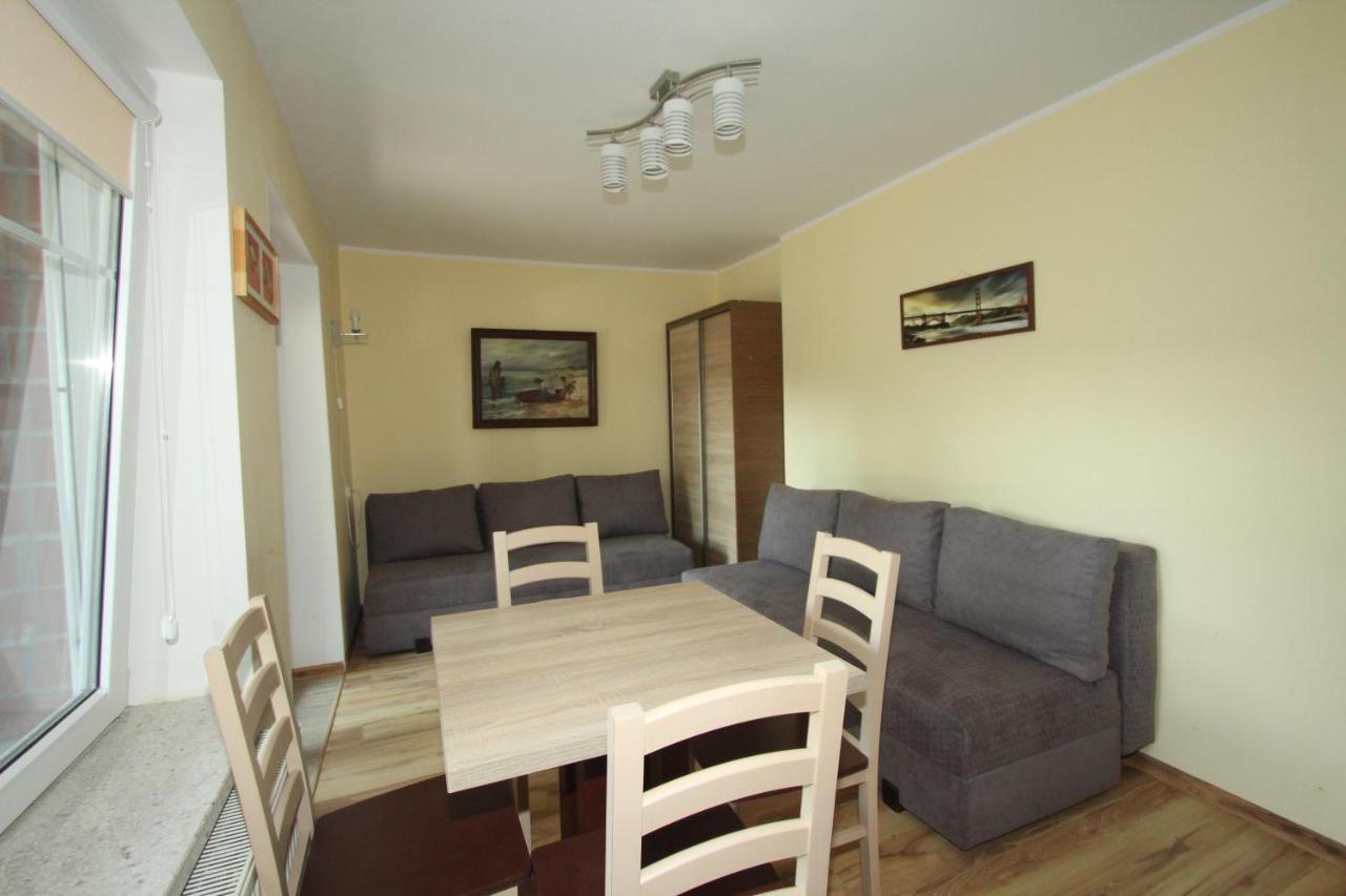 Caloroczny Drewniany Domek Superior I Apartamenty Eko-Oaza W Krynica Morska-Piaski Nowa Karczma  Exterior foto