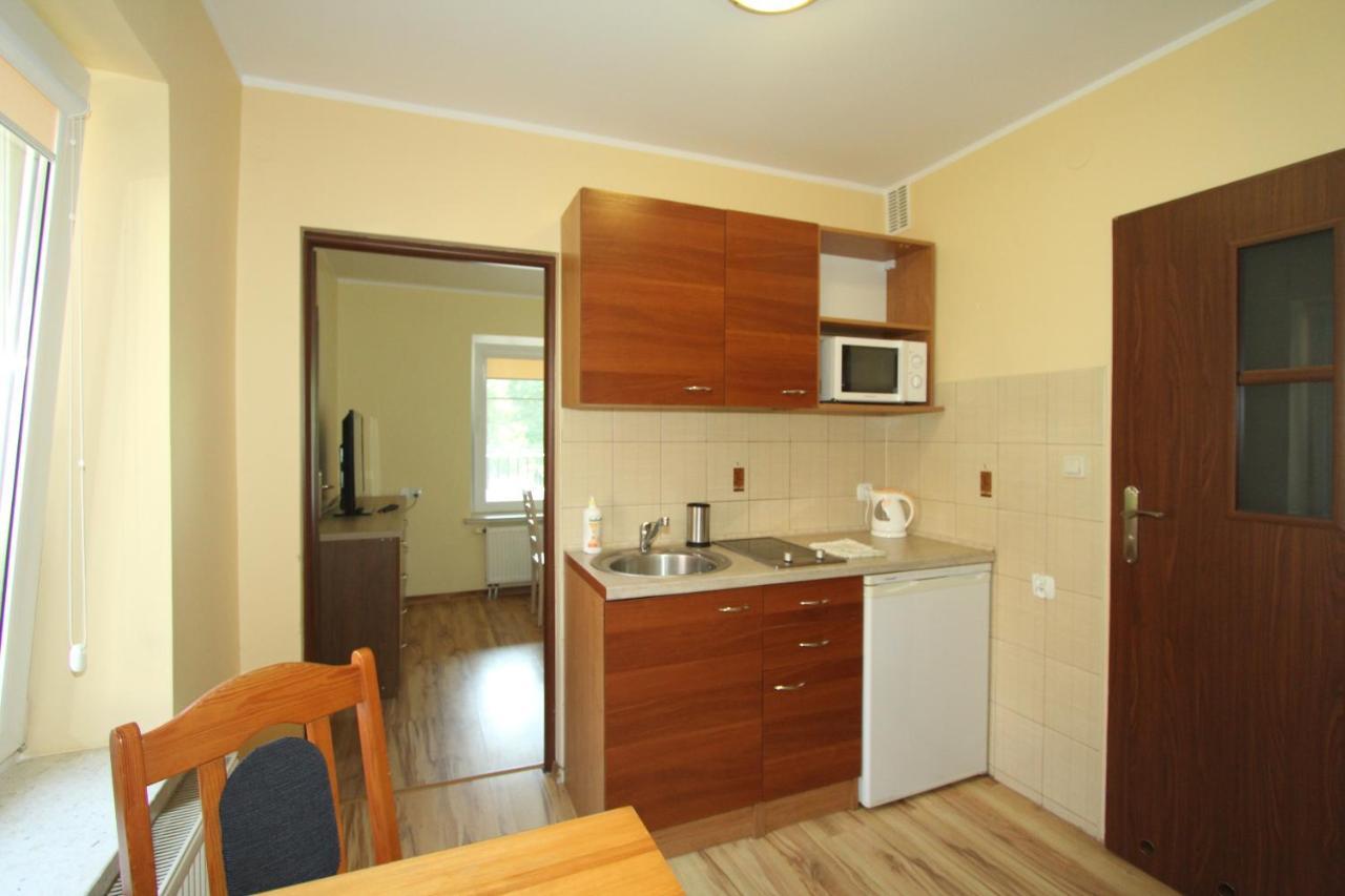 Caloroczny Drewniany Domek Superior I Apartamenty Eko-Oaza W Krynica Morska-Piaski Nowa Karczma  Exterior foto