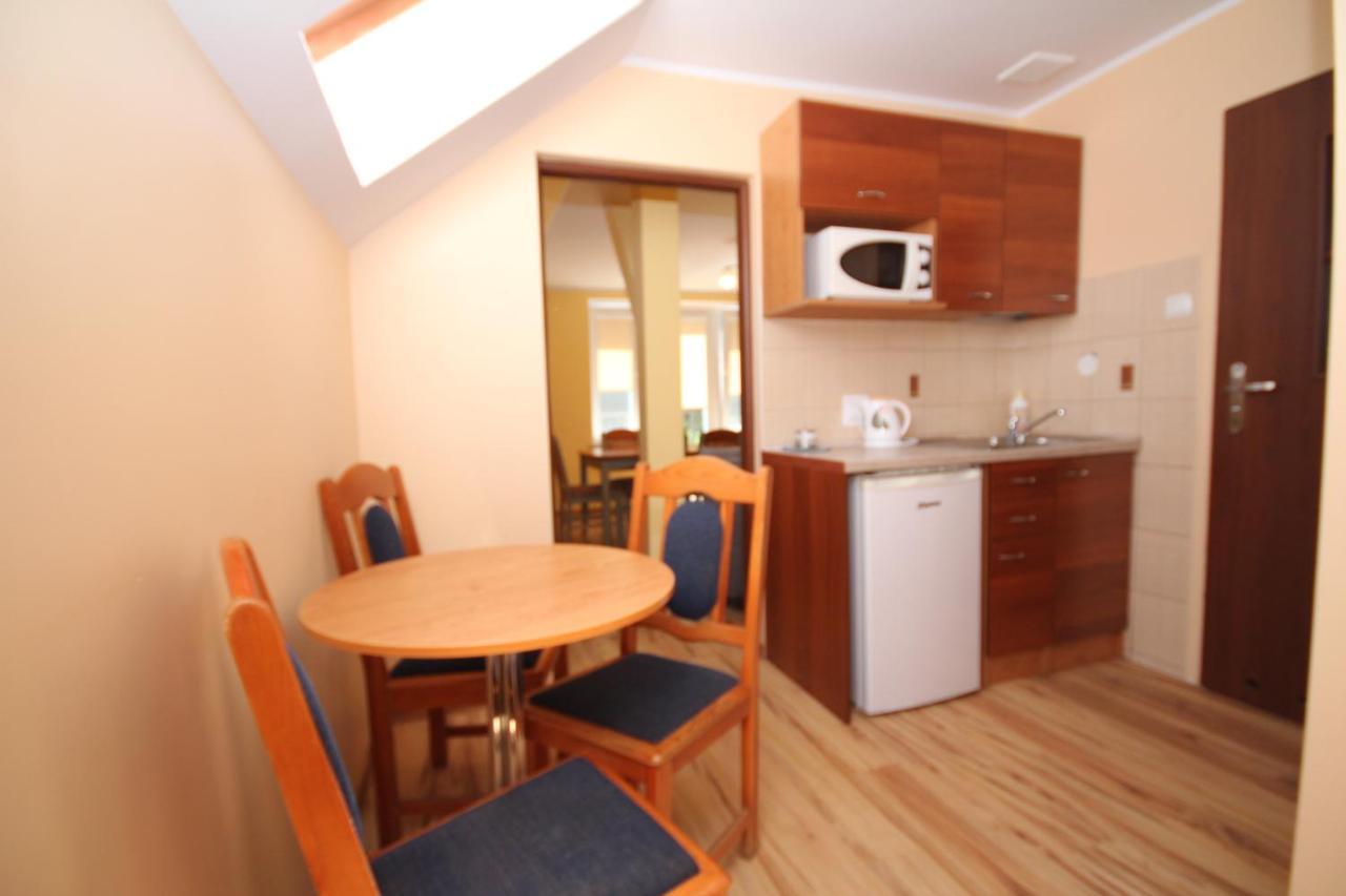 Caloroczny Drewniany Domek Superior I Apartamenty Eko-Oaza W Krynica Morska-Piaski Nowa Karczma  Exterior foto