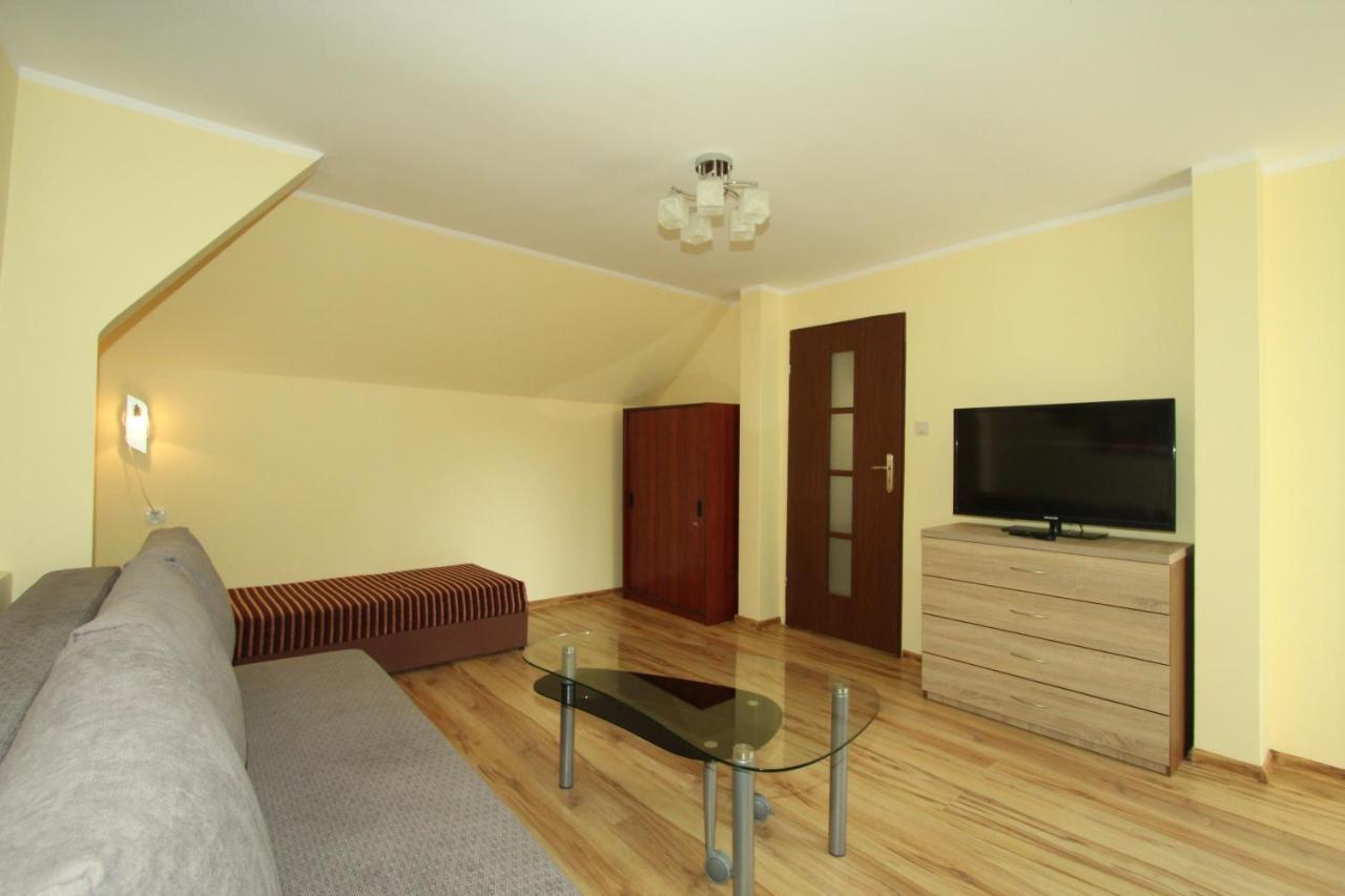 Caloroczny Drewniany Domek Superior I Apartamenty Eko-Oaza W Krynica Morska-Piaski Nowa Karczma  Exterior foto