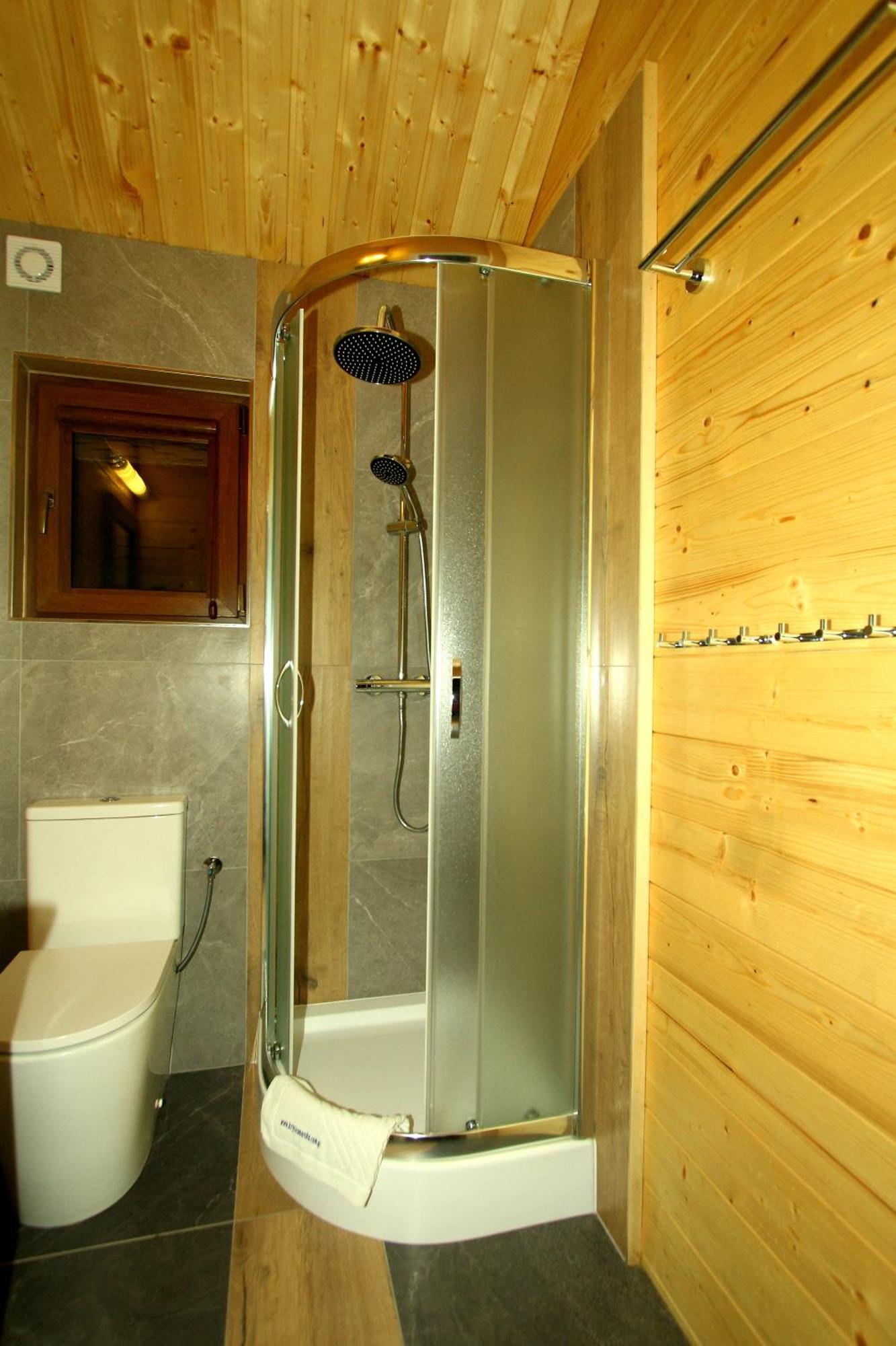 Caloroczny Drewniany Domek Superior I Apartamenty Eko-Oaza W Krynica Morska-Piaski Nowa Karczma  Exterior foto