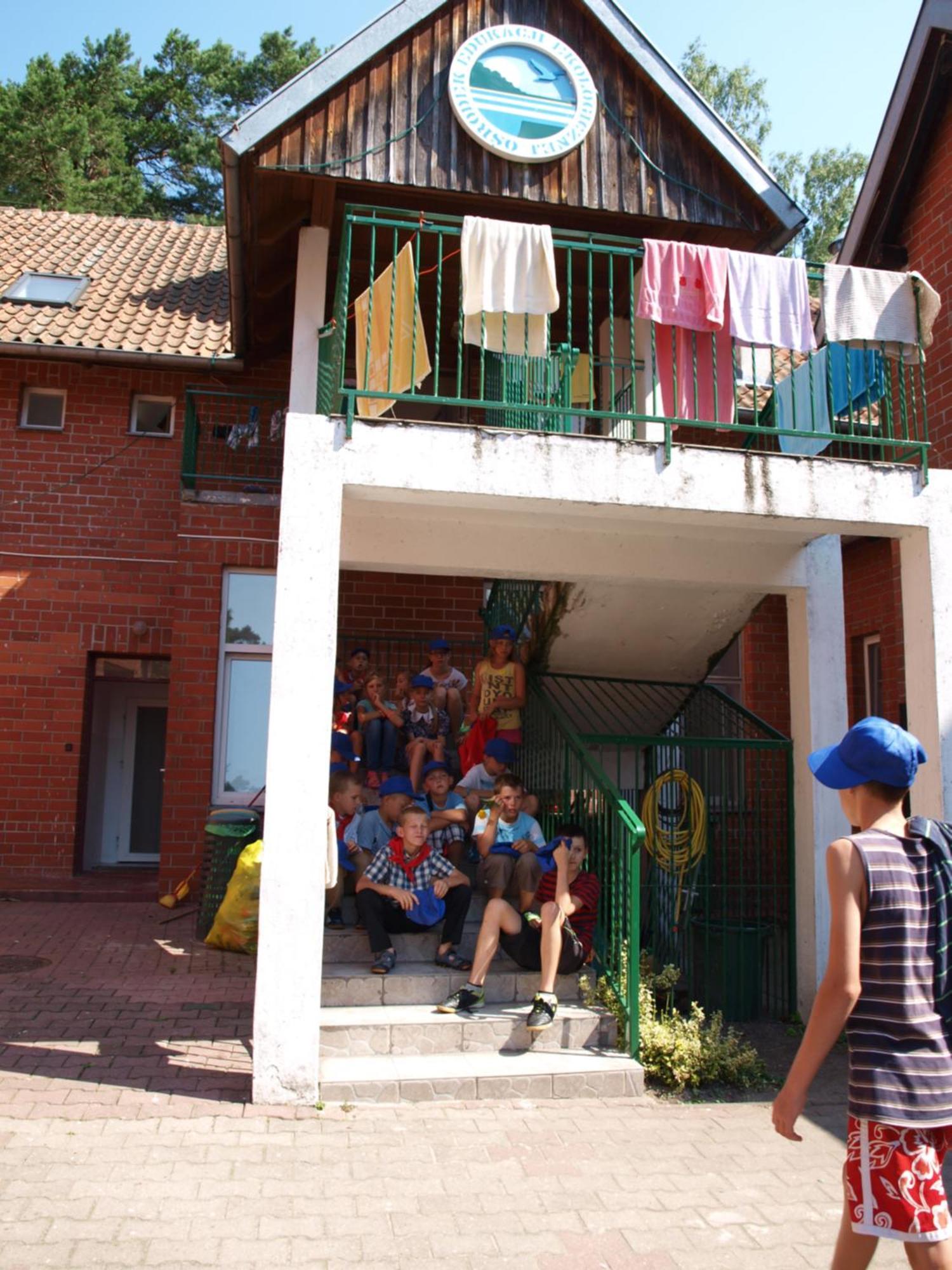 Caloroczny Drewniany Domek Superior I Apartamenty Eko-Oaza W Krynica Morska-Piaski Nowa Karczma  Exterior foto