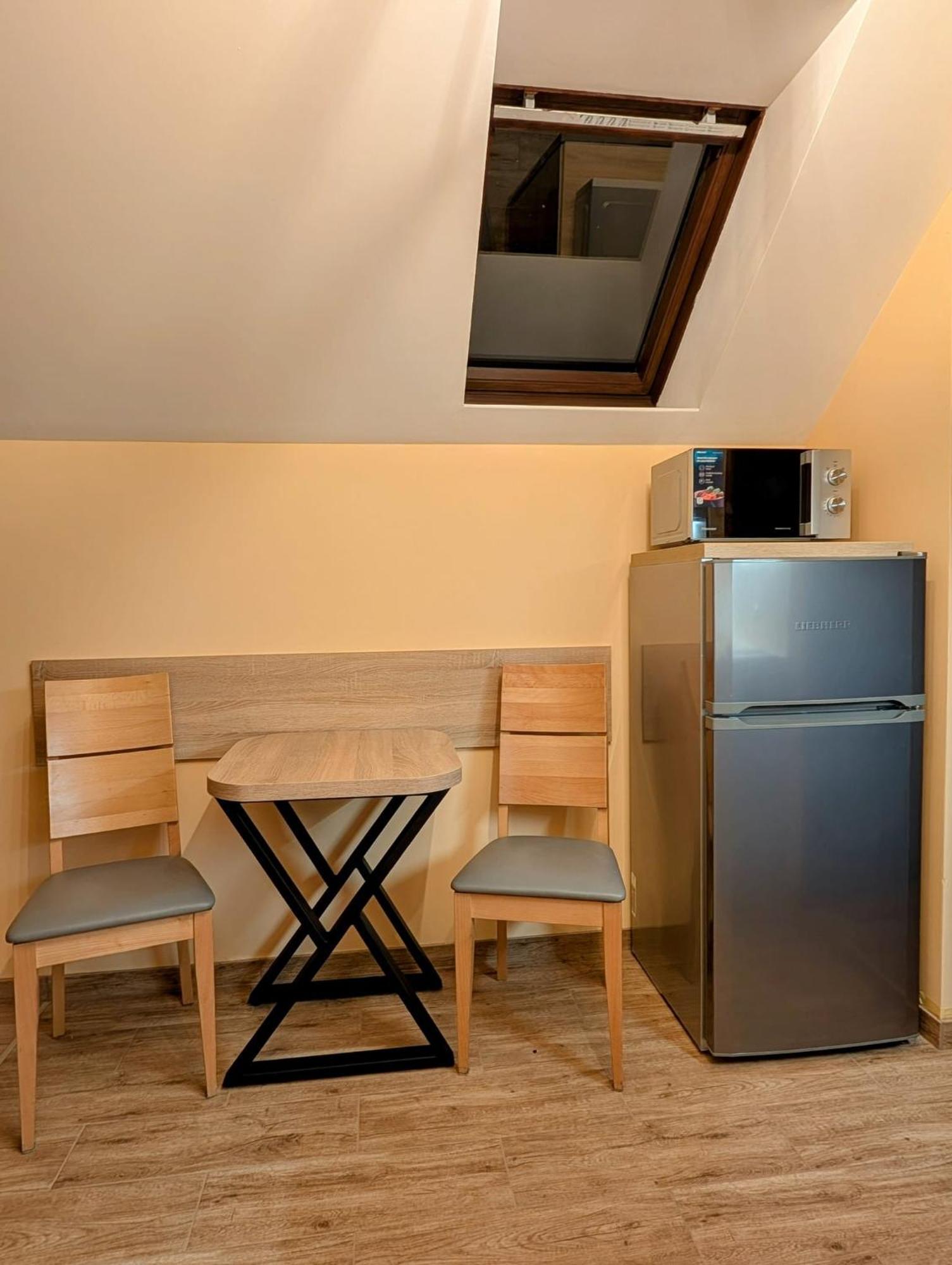 Caloroczny Drewniany Domek Superior I Apartamenty Eko-Oaza W Krynica Morska-Piaski Nowa Karczma  Exterior foto