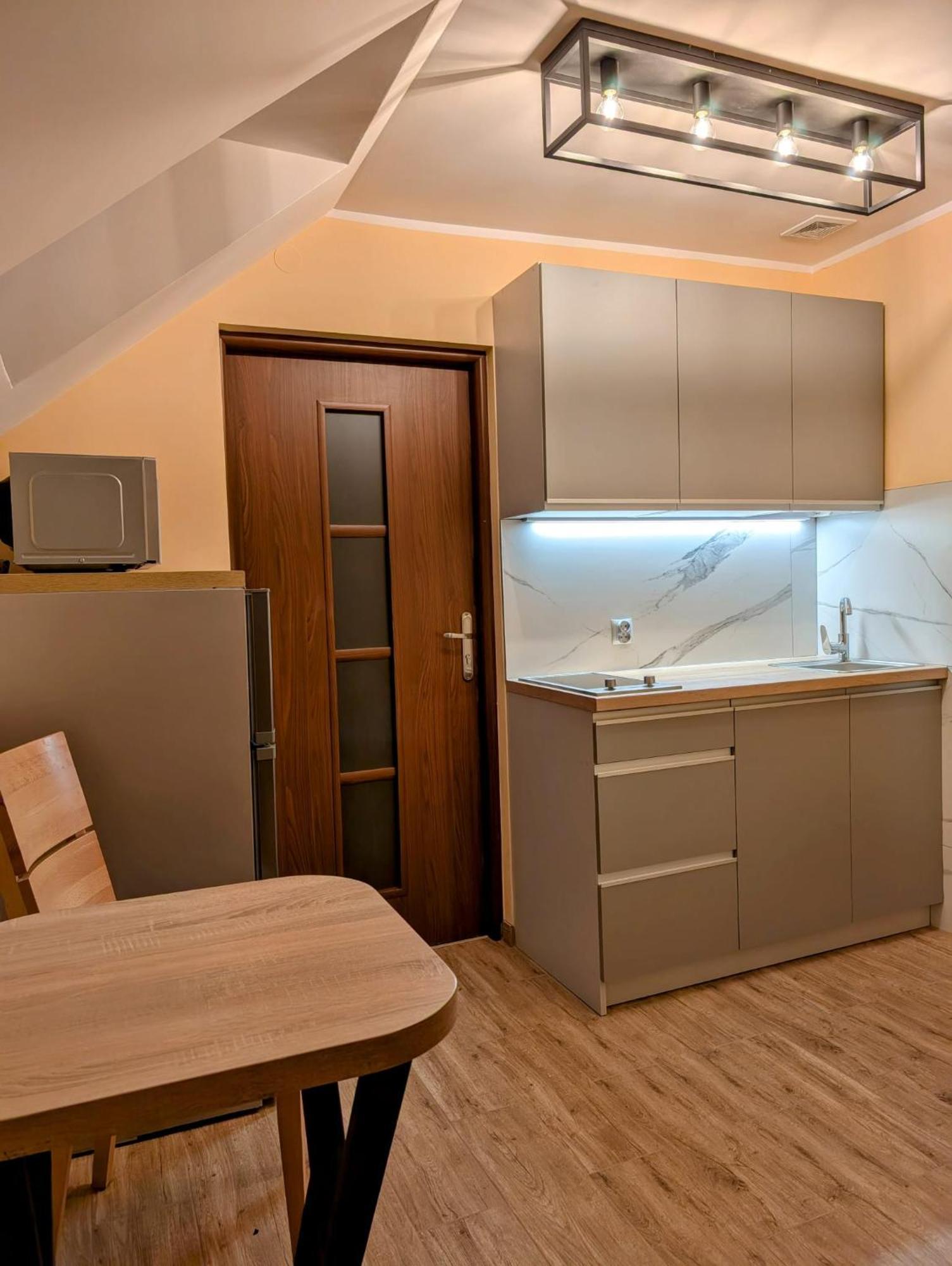 Caloroczny Drewniany Domek Superior I Apartamenty Eko-Oaza W Krynica Morska-Piaski Nowa Karczma  Exterior foto