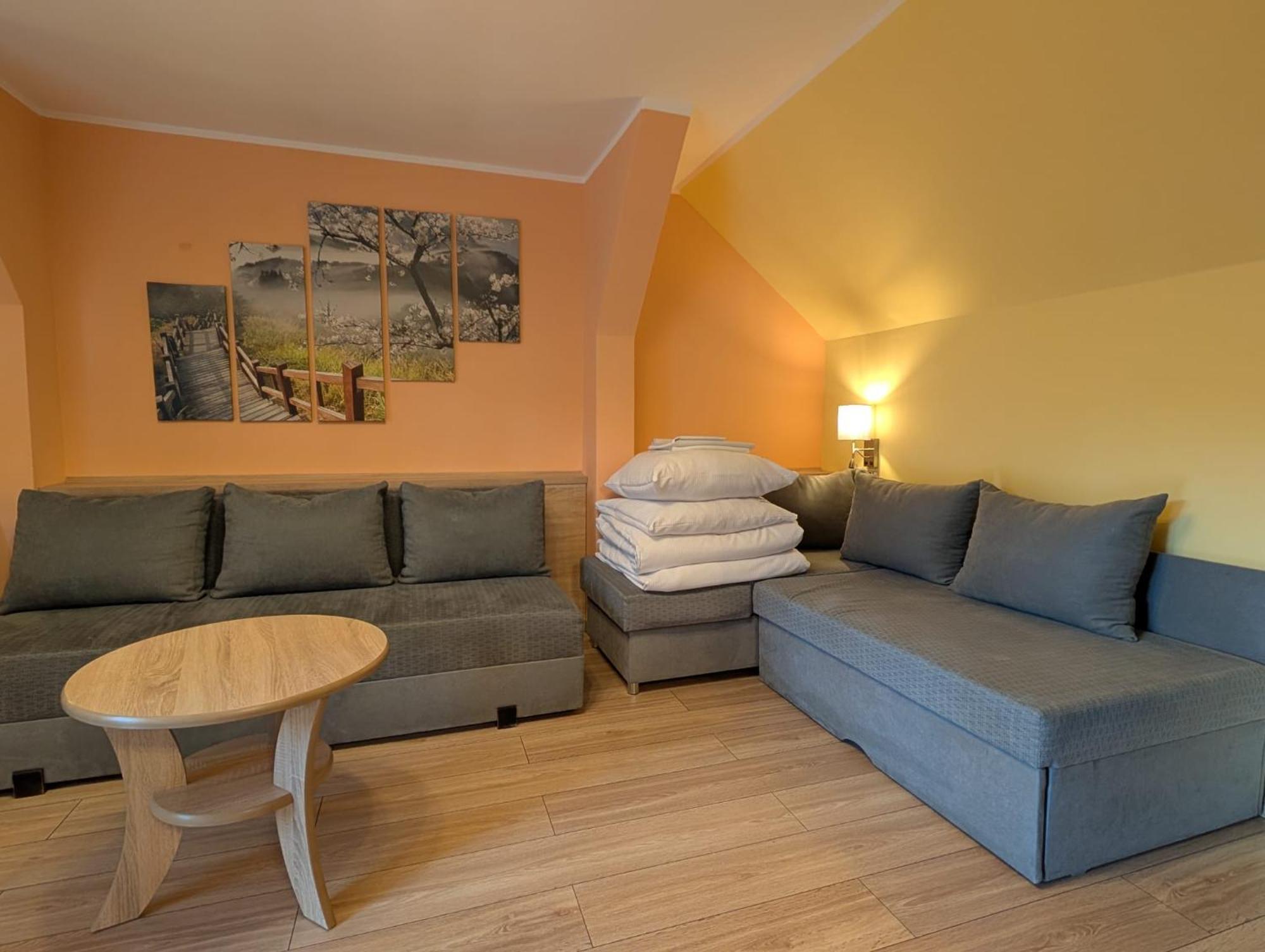 Caloroczny Drewniany Domek Superior I Apartamenty Eko-Oaza W Krynica Morska-Piaski Nowa Karczma  Exterior foto