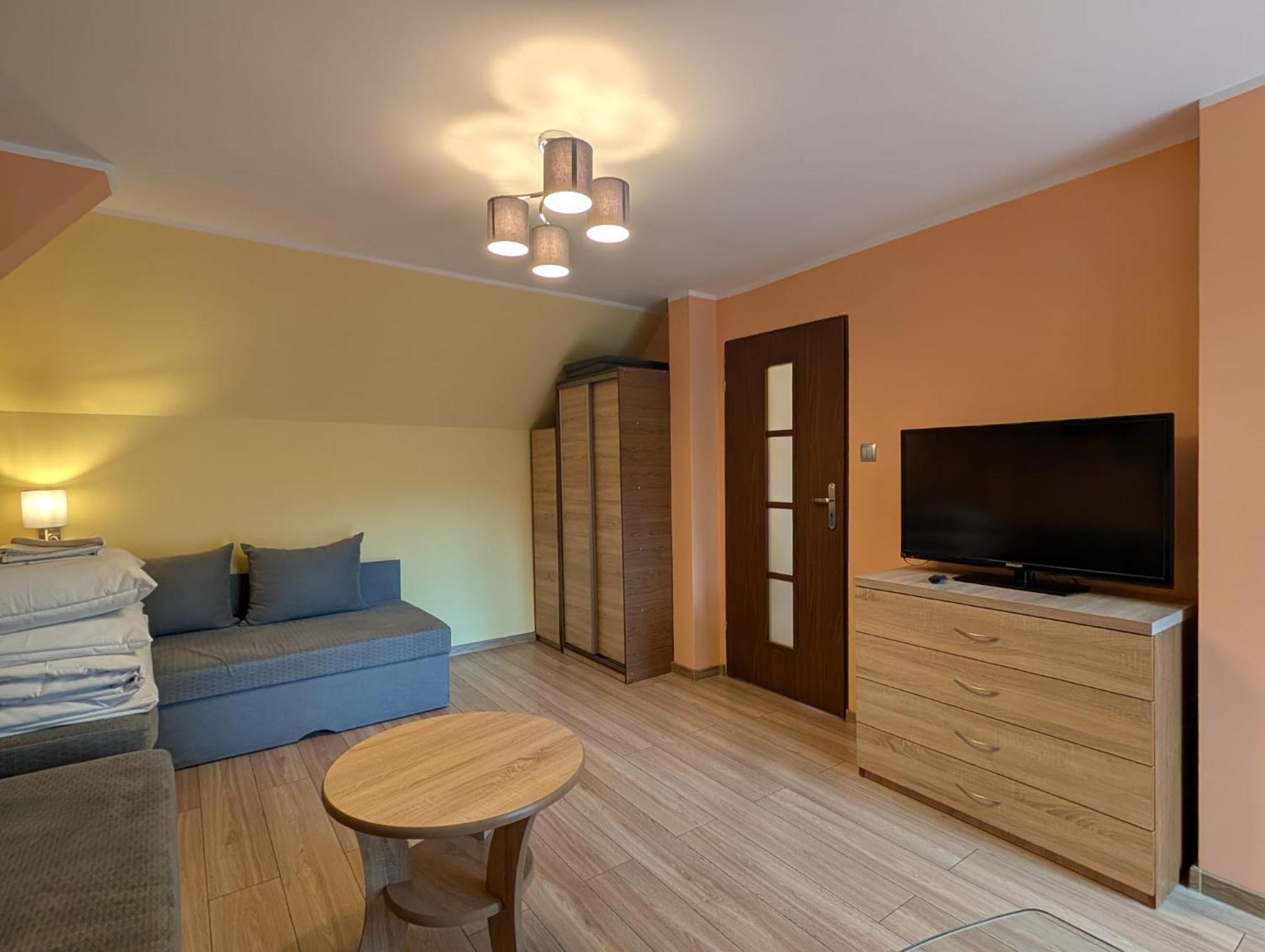 Caloroczny Drewniany Domek Superior I Apartamenty Eko-Oaza W Krynica Morska-Piaski Nowa Karczma  Exterior foto